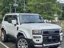 Toyota Land Cruiser Prado 250 2025 SUV
