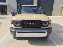 Toyota Land Cruiser LC 79 2025 Pickup