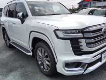 Toyota Land Cruiser ZX LC300 2025 SUV