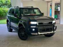 Toyota Land Cruiser LC250 2026 SUV