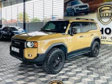 Toyota LAND CRUISER PRADO TRJ 250 2024 SUV