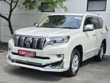 Toyota LAND CRUISER PRADO 150 TX 6FORWARD 2015 SUV