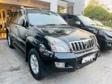 Toyota Land Cruiser Prado 2008 SUV