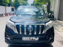 Toyota Land Cruiser Prado 2016 SUV