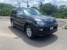 Toyota Land Cruiser Prado 2008 SUV