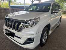 Toyota Land Cruiser Prado 2015 SUV