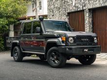 Toyota Land Cruiser LC79 2025 Pickup