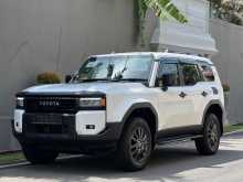 Toyota Land Cruiser Prado 250 2024 SUV