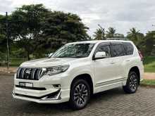 Toyota Land Cruiser Prado 150 TX BODY KIT 2023 SUV