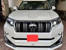 Toyota Land Cruiser Prado 150 2023 SUV