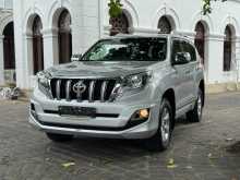 Toyota LAND CRUISER PRADO 150 2015 SUV