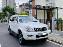 Toyota Land Cruiser Prado 120 TX 2008 SUV