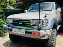 Toyota Land Cruiser Lexus 450 1996 SUV