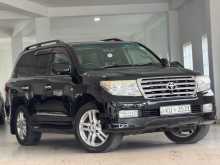 Toyota Land Cruiser Sahara ZX 60th Anniversary 2011 SUV