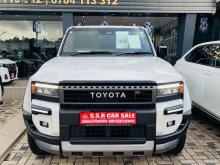 Toyota Land Cruiser 2024 SUV