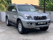 Toyota Land Cruiser Prado 2002 SUV