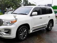 Toyota Land Cruiser 2013 SUV