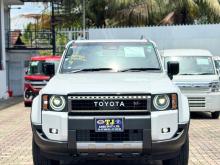Toyota Land Cruiser LC250 First Edition 2024 SUV