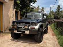 Toyota Land Cruiser Box Prado KZJ77 1997 SUV