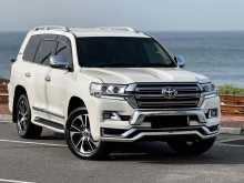 Toyota Land Cruiser V8 2013 SUV