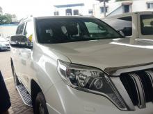 Toyota LAND CRUISER PRADO 2017 SUV