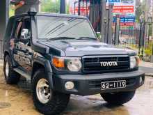 Toyota Land Cruiser 1994 SUV