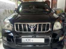 Toyota Land Cruiser Prado TX 2007 SUV