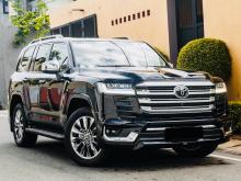 Toyota Land Cruiser LC300 ZX 2024 SUV