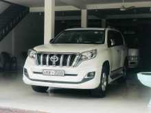 Toyota Land Cruiser Prado 2012 SUV