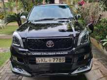 Toyota Land Cruiser Prado 120 2008 SUV