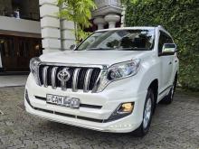 Toyota LAND CRUISER PRADO 150 TX 6FORWARD 2015 SUV