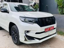 Toyota Land Cruiser PRADO TRJ 150 2023 SUV
