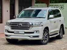 Toyota Land Cruiser V8 ZX 2015 SUV