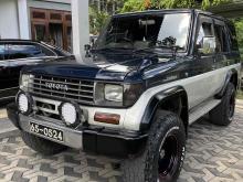 Toyota Land Cruiser Box Prado 1995 SUV