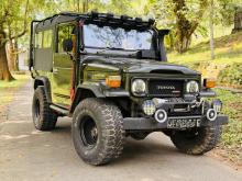 Toyota Land Cruiser Bj43 1981 SUV