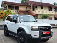 Toyota Land Cruiser Prado TRJ250 VX 2024 SUV