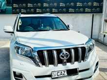 Toyota Land Cruiser Prado 2016 SUV