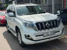 Toyota Land Cruiser Prado 150 2014 SUV