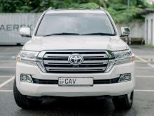 Toyota Land Cruiser V8 Vx Parliament 2015 SUV