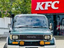 Toyota Land Cruiser Box Prado 1987 SUV
