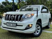 Toyota Land Cruiser Prado VX 2017 SUV