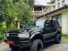 Toyota LAND CRUISER 1994 SUV