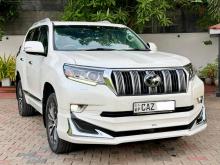 Toyota Land Cruiser 150 2017 SUV