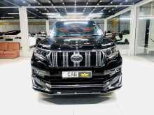 Toyota LAND CRUISER PRADO LC5 2015 SUV