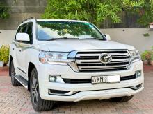 Toyota Land Cruiser V8 ZX 2010 SUV