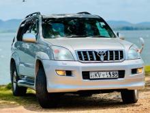 Toyota Land Cruiser Prado 2007 SUV