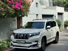 Toyota Land Cruiser Prado 150 2015 SUV