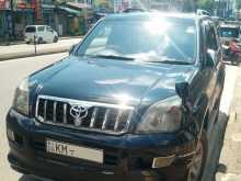 Toyota Land Cruiser Prado TX 2007 SUV