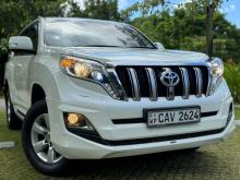 Toyota Land Cruiser Prado 2017 SUV