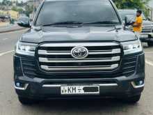 Toyota Land Cruiser V8 2008 SUV